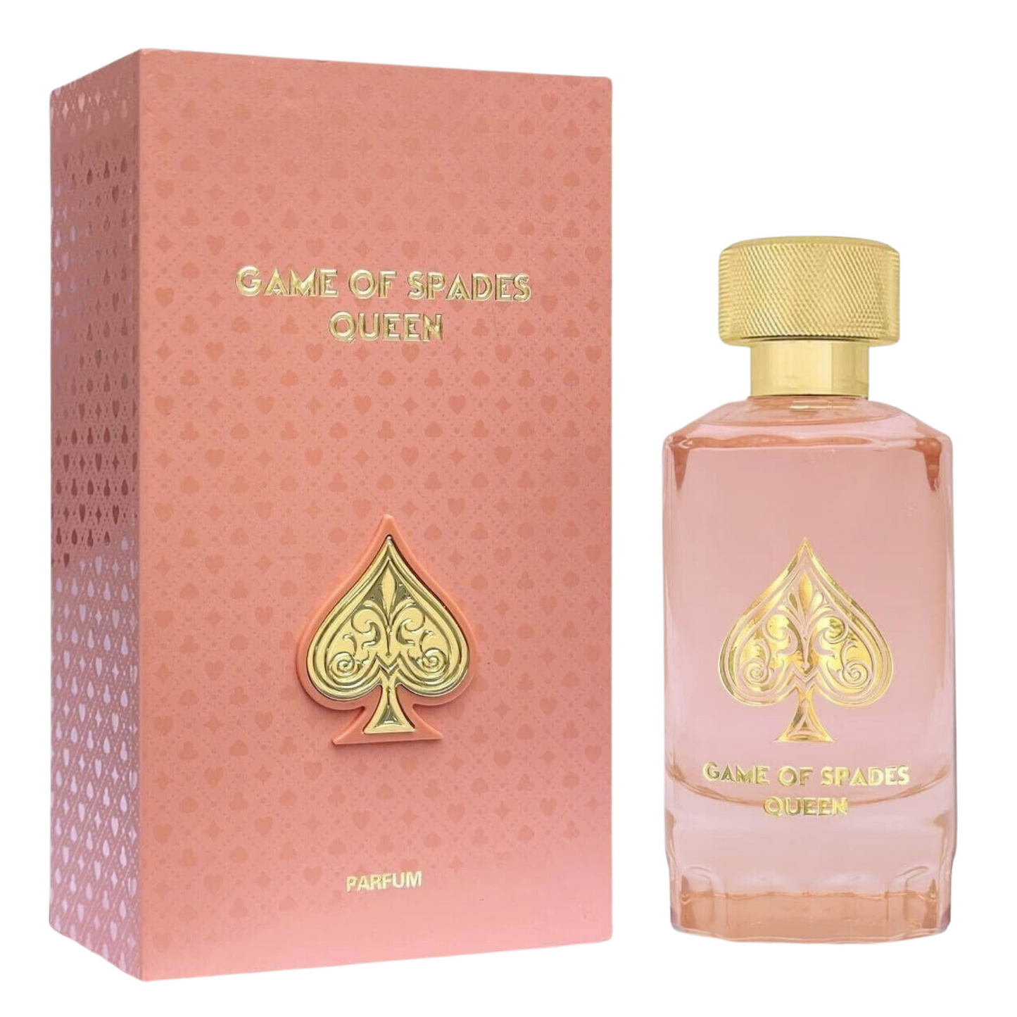 Perfume Game of Spades Queen Jo Milano 100ml Parfum