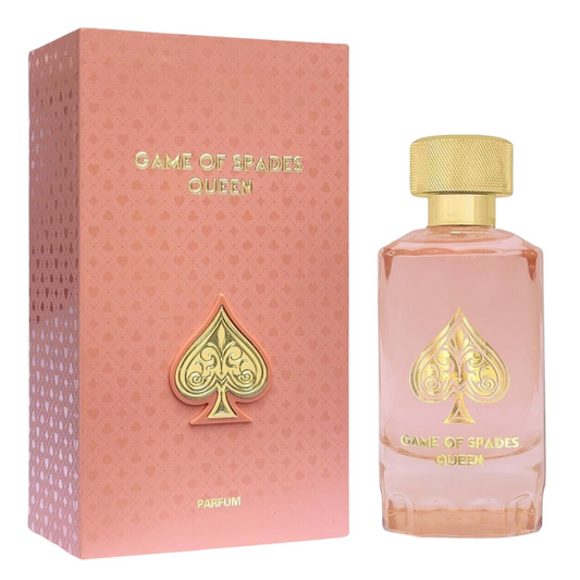 Perfume Game of Spades Queen Jo Milano 100ml Parfum