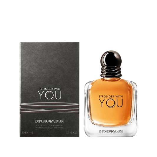 Perfume Stronger With You Emporio Armani 100ml EDT