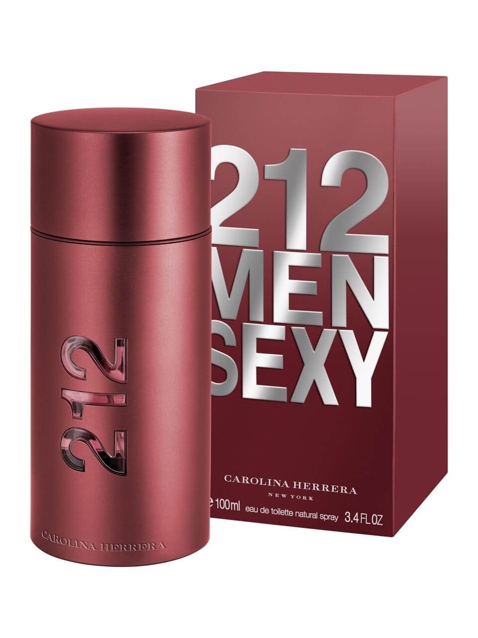 Perfume 212 Sexy Men Carolina Herrera 100ml EDT