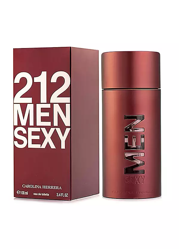 Perfume 212 Sexy Men Carolina Herrera 100ml EDT