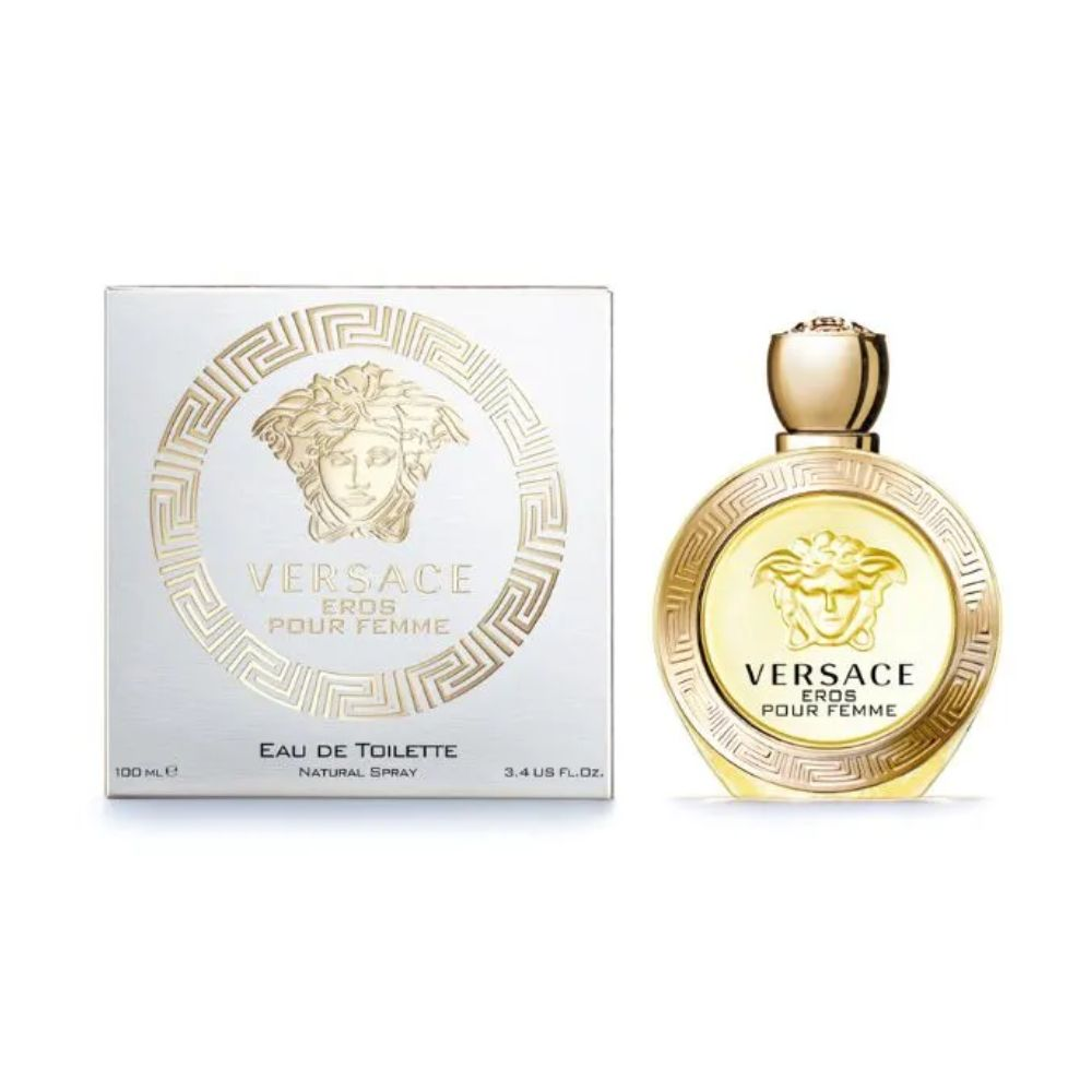 Versace Eros Pour Femme 100ml EDT