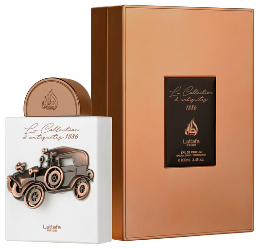 Perfume La Collection D’antiquites 1886 Lattafa Pride 100ml EDP
