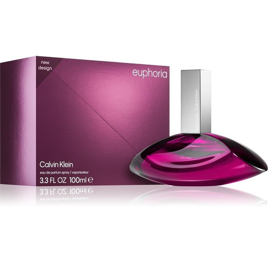 Perfume Euphoria Calvin Klein 100ml EDP