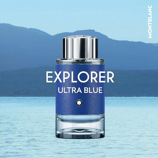 Perfume Explorer Ultra Blue De Montblanc 100ml EDP