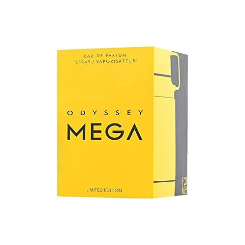 Odyssey Mega Limited Edition De Armaf 100 ML EDP
