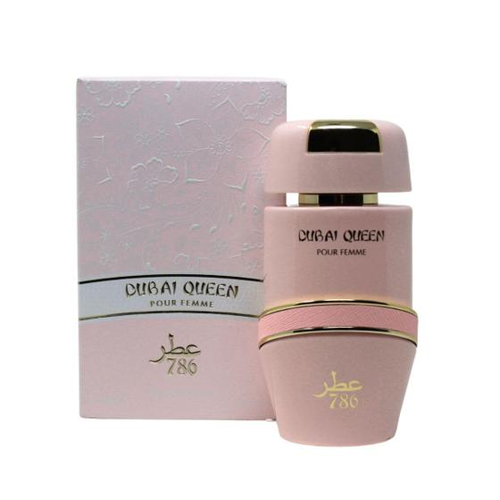 Perfume Dubai Queen Jo Milano 100ml EDP