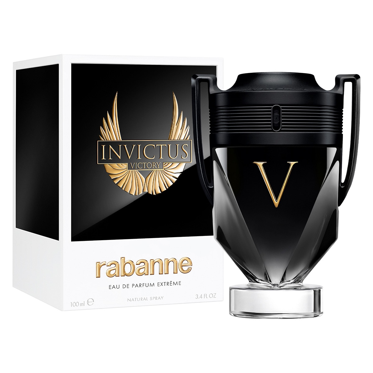 Perfume Invictus Victory Paco Rabanne 100ml EDP