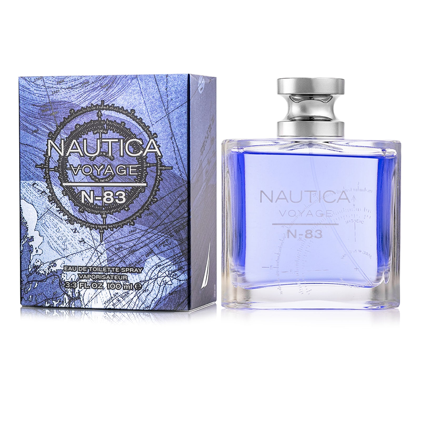 Perfume Nautica Voyage N-83 100ml EDT