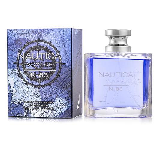 Perfume Nautica Voyage N-83 100ml EDT