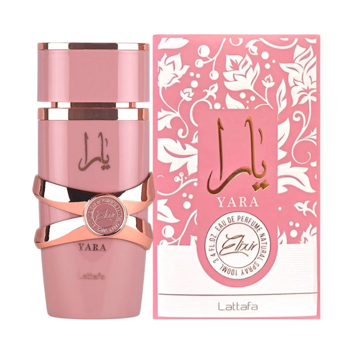 Perfume Yara Elixir De Lattafa 100 ML EDP