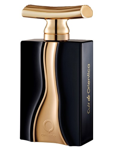 Perfume Cuir Orientica 90ml EDP