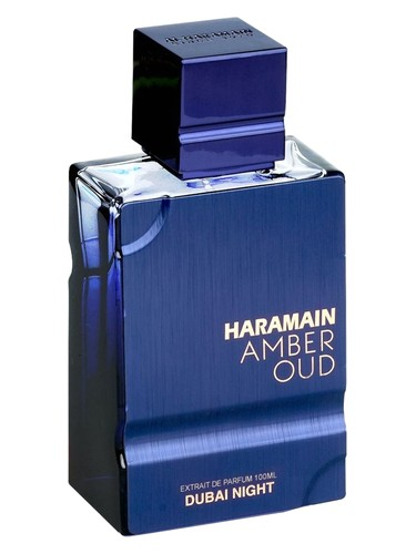 Perfume Amber Oud Dubai Night Al Haramain 100ml EDP