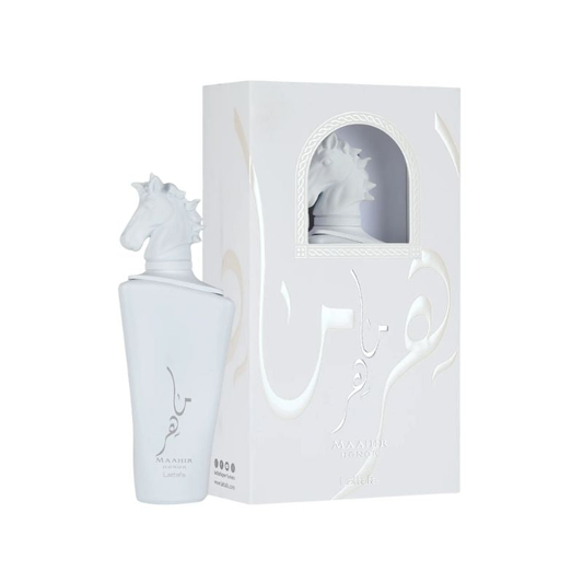 Perfume Maahir Honor De Lattafa 100ml EDP