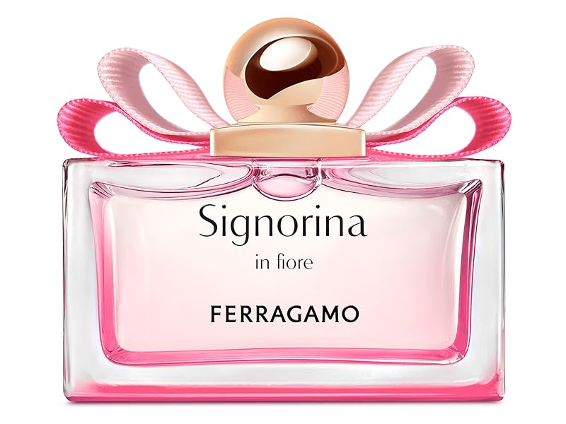 Perfume Signorina In Fiore Salvatore Ferragamo 100ml EDT