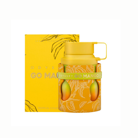 Perfume Odyssey Go Mango De Armaf 100ml EDP