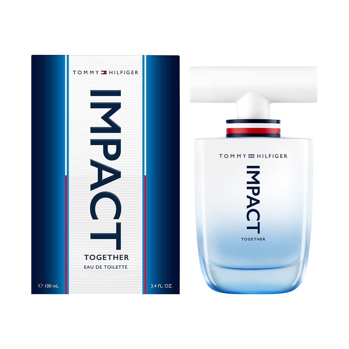 Perfume Impact Together Tommy Hilfiger 100ml EDT
