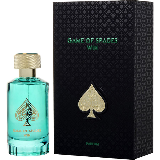 Perfume Game of Spades Win Jo Milano 100ml Parfum