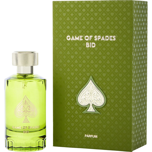 Perfume Game of Spades Bid Jo Milano 100ml Parfum