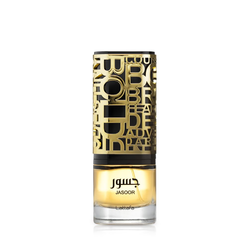 Perfume Jasoor Lattafa 100ml EDP