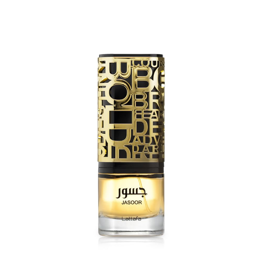 Perfume Jasoor Lattafa 100ml EDP