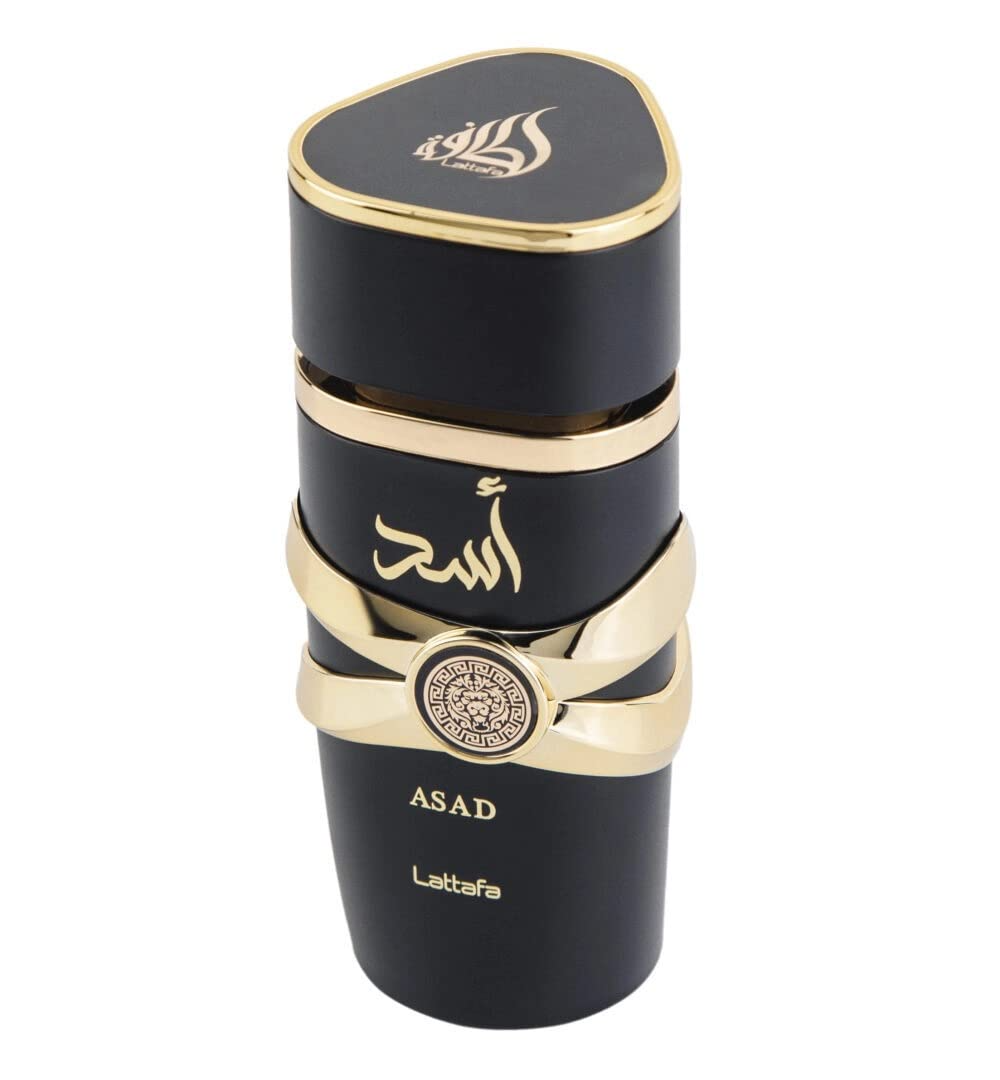 Perfume Asad De Lattafa 100ml EDP