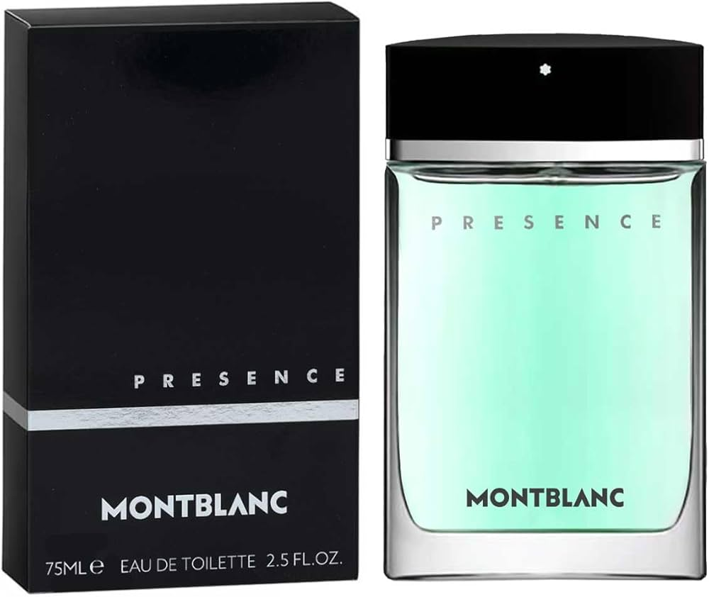 Perfume Presence De Montblanc 75ml EDT