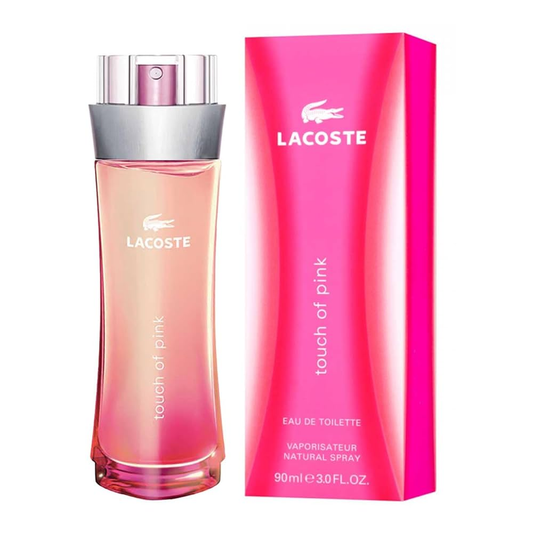 Perfume Lacoste Touch of Pink 90ml EDT