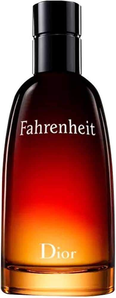 Perfume Fahrenheit Dior 100ml EDT