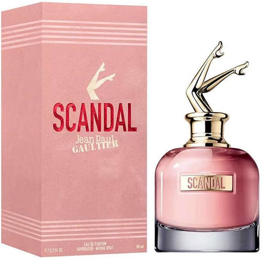 Perfume Scandal Jean Paul Gaultier 80ml EDP