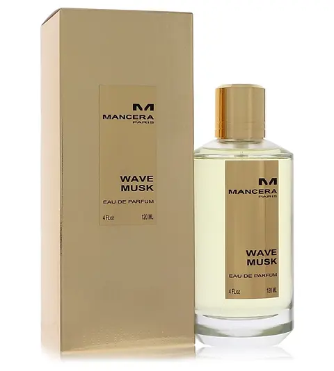 Perfume Wave Musk Mancera 120ml EDP