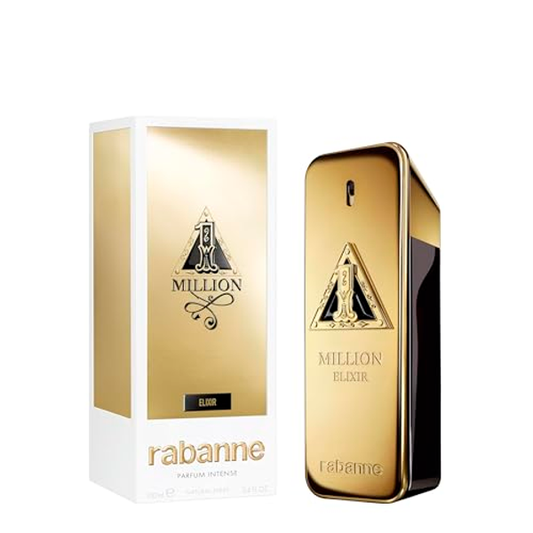 Perfume 1 Million Elixir Paco Rabanne 100ml Parfum Intense