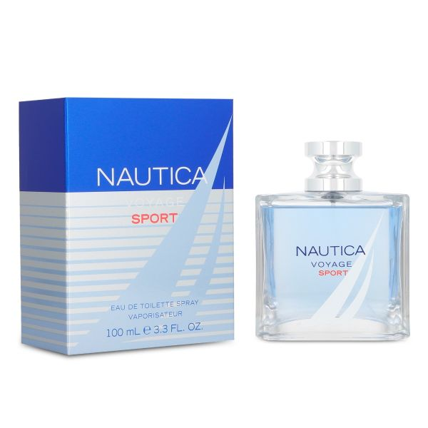 Perfume Nautica Voyage Sport 100ml EDT