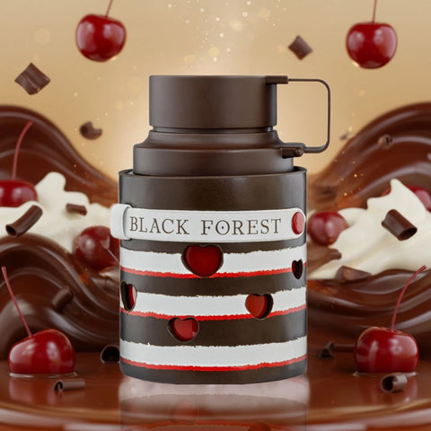 Perfume Odyssey Black Forest De Armaf 100ml EDP