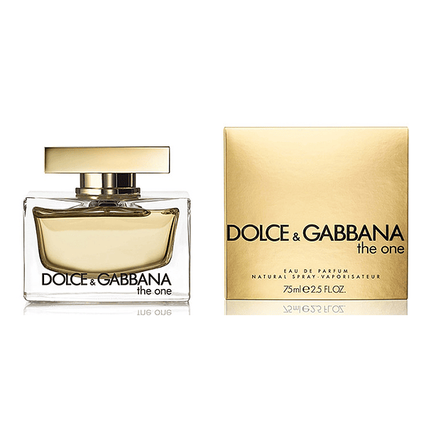 Perfume The One Dolce & Gabbana 75ml EDP