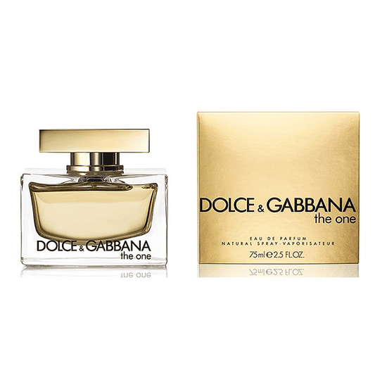 Perfume The One Dolce & Gabbana 75ml EDP