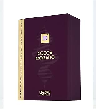 Perfume Cocoa Morado French Avenue 80ml EDP