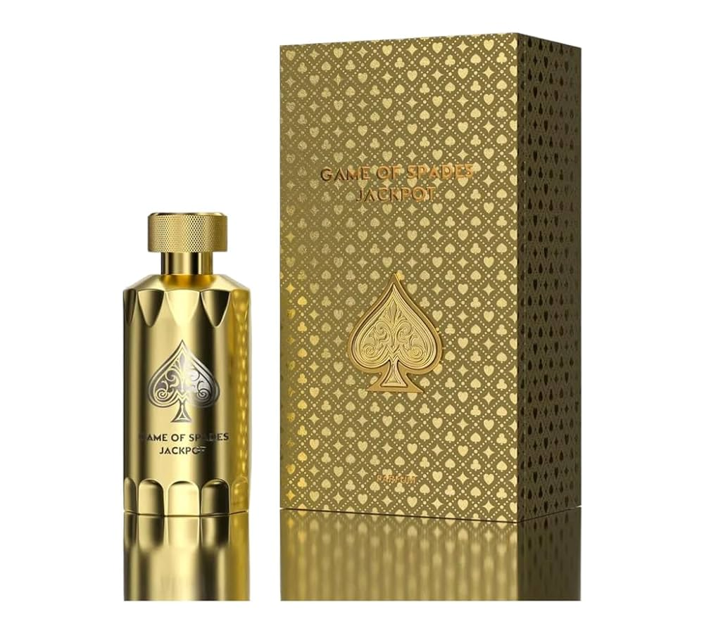 Perfume Game of Spades Jackpot Jo Milano 100ml Parfum