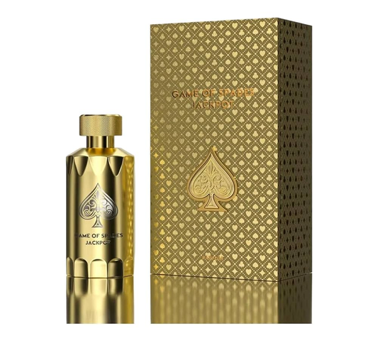 Perfume Game of Spades Jackpot Jo Milano 100ml Parfum