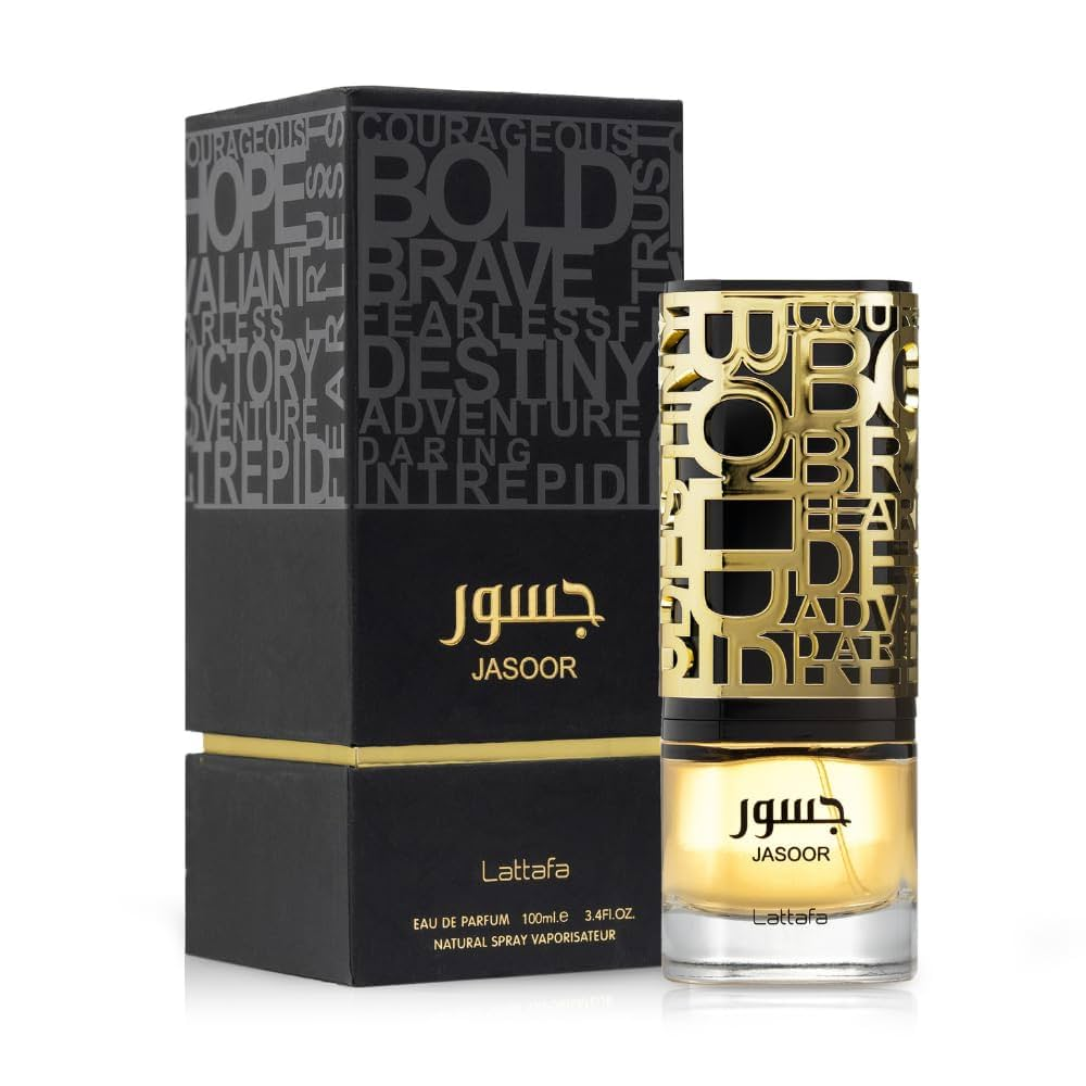 Perfume Jasoor Lattafa 100ml EDP