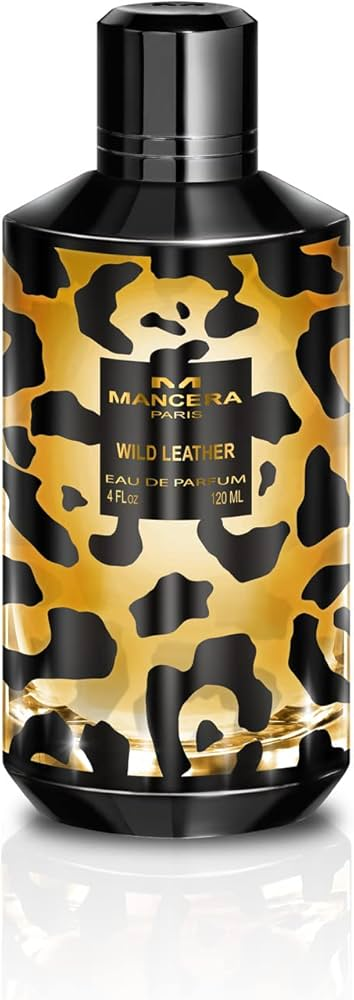 Perfume Unisex Wild Leather Mancera 120ml EDP
