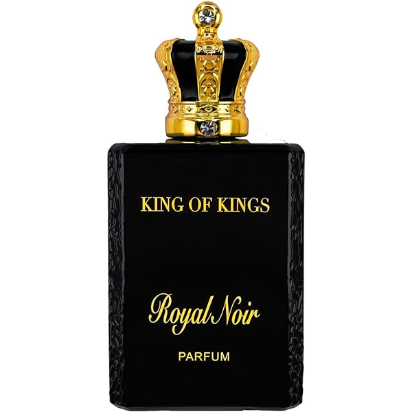 Perfume Royal Noir De King of Kings 100ml Parfum