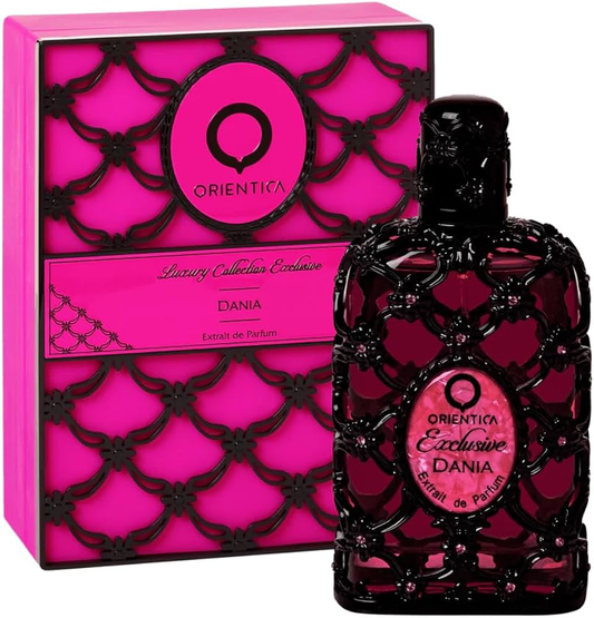 Perfume Dania Luxury Collection Orientica 80ml Extrait de Parfu