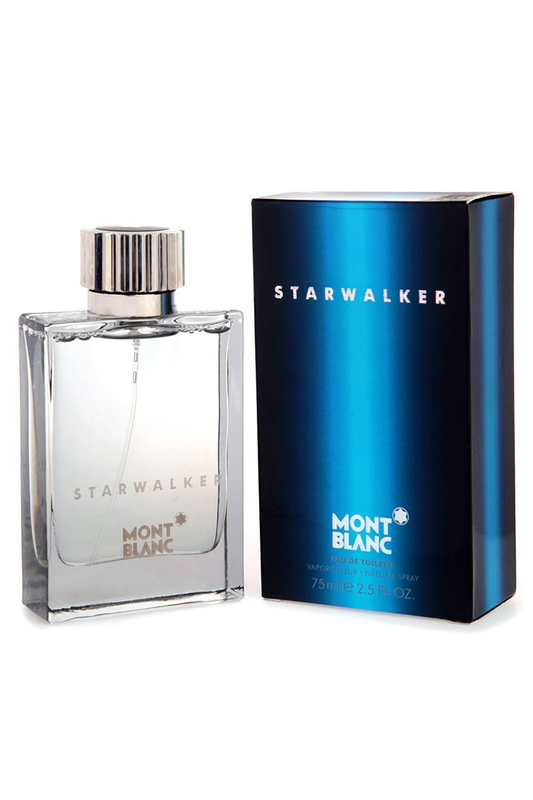 Perfume Starwalker De Montblanc 75ml EDT