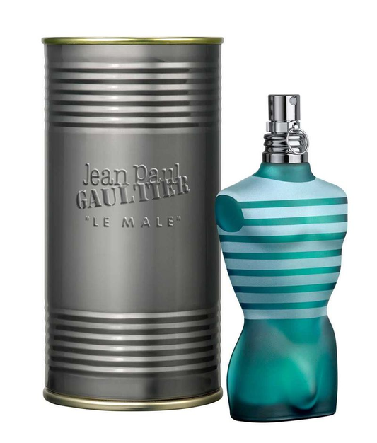 Perfume Le Male Jean Paul Gaultier 125ml EDT