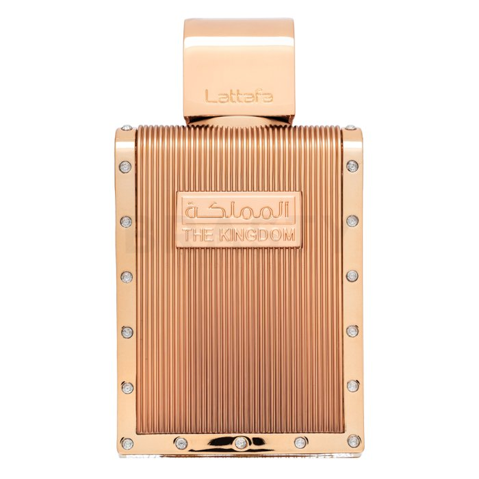 Perfume The Kingdom De Lattafa 100ml EDP