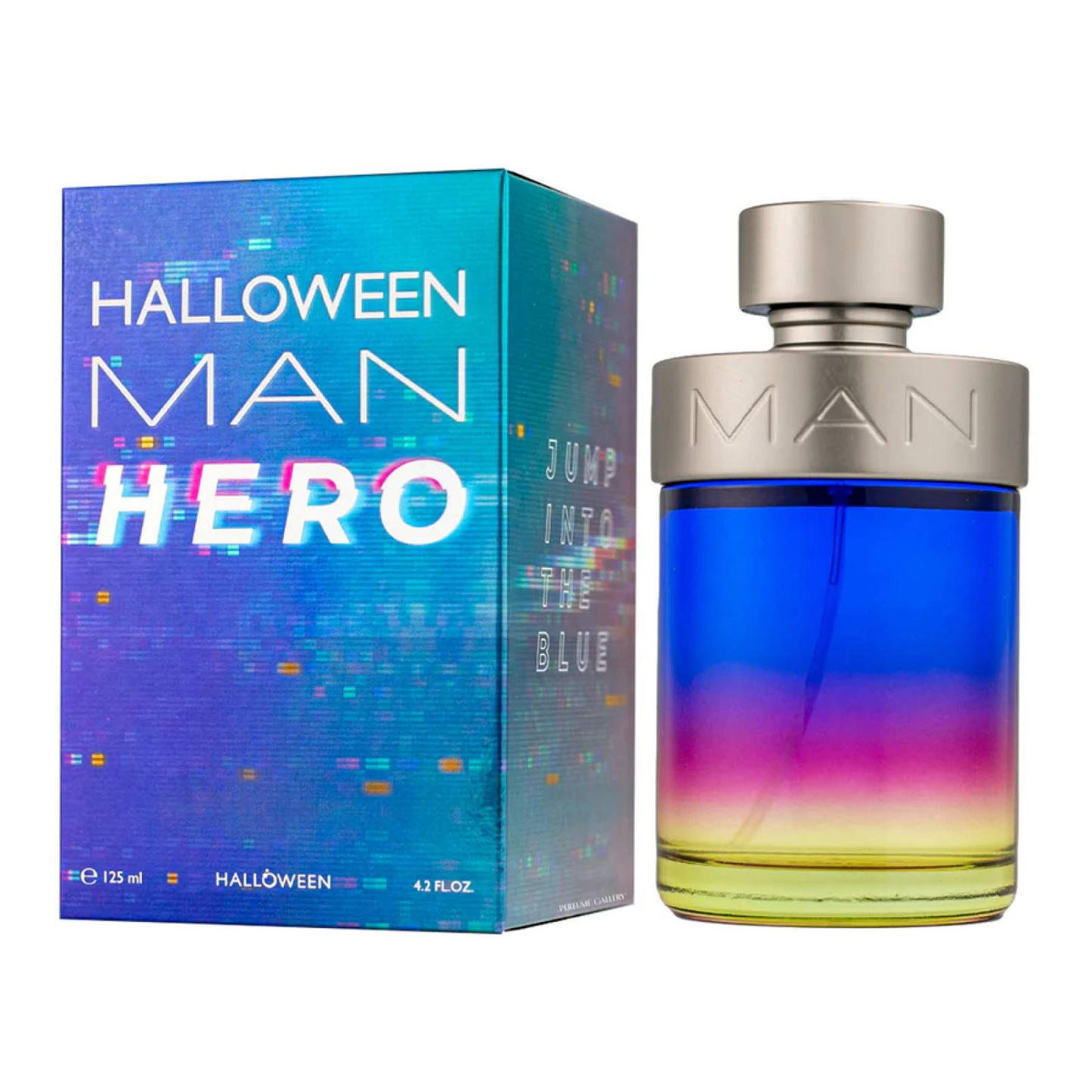Perfume Halloween Man Hero 125ml EDT