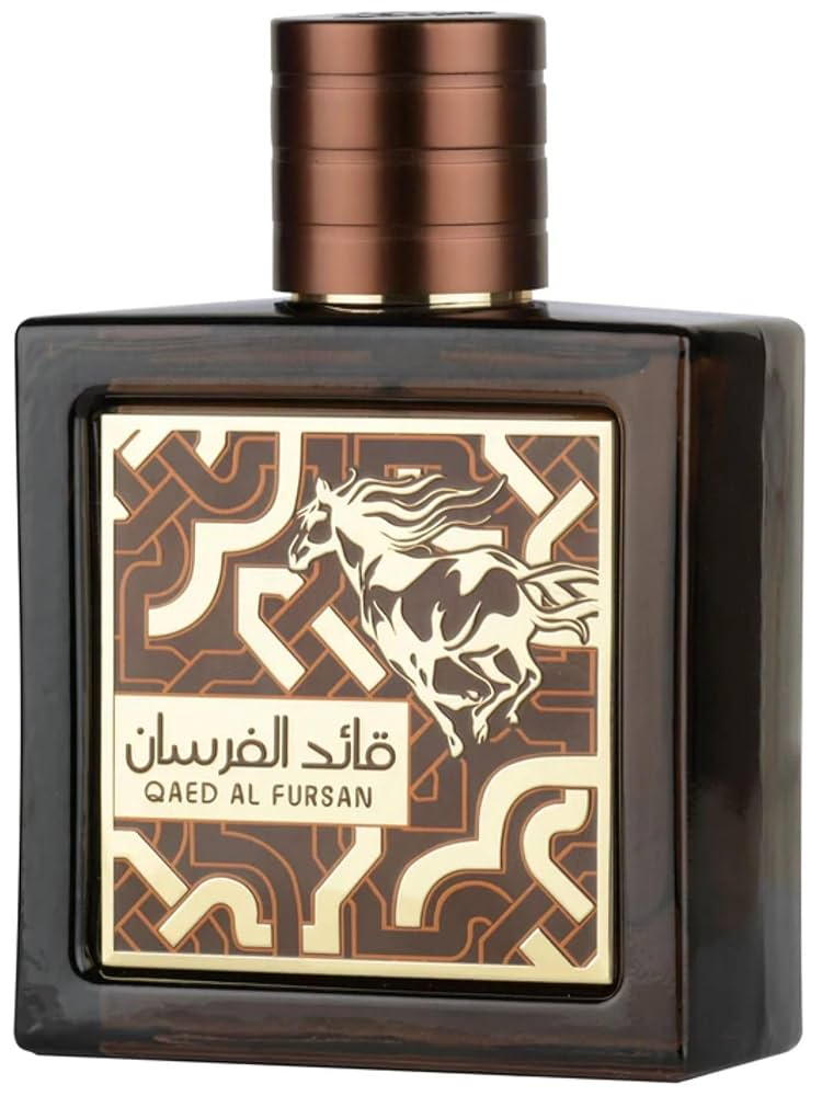 Perfume Qaed Al Fursan Untamed Lattafa 90ml EDP