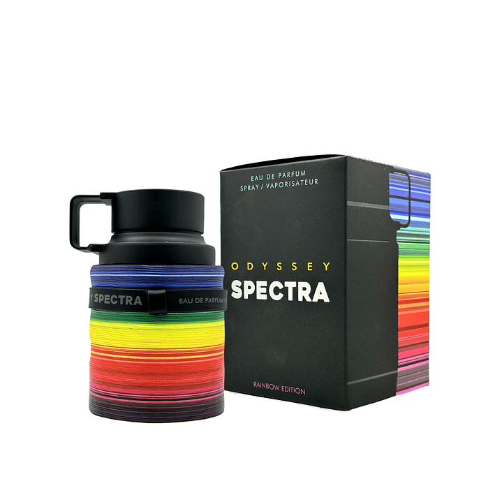 Odyssey Spectra De Armaf 100ml EDP