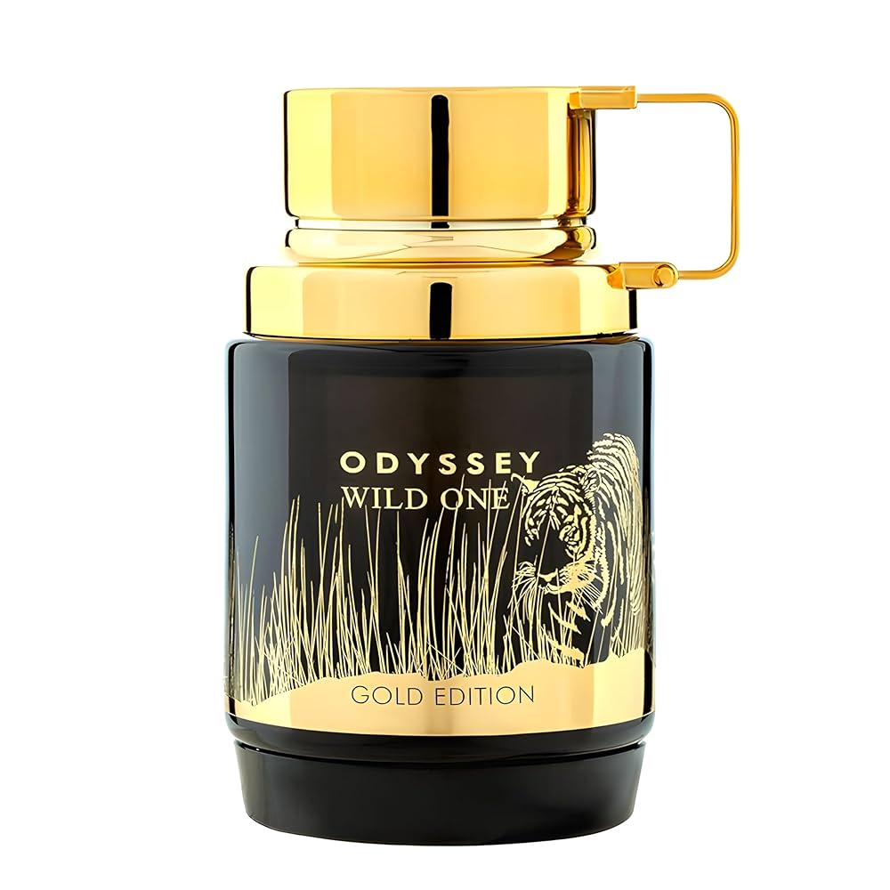 Odyssey Wild One Gold Edition De Armaf 100ml EDP